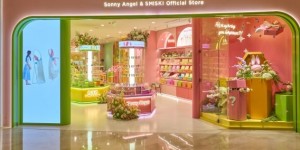 微笑遇见微光｜SONIANDSMI中国首店于深圳正式启幕