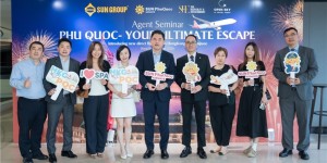 太陽富國航空加速佈局香港市場  首航定於 5 月 22 日 業界研討會圓滿舉行 直飛航線即將啟航