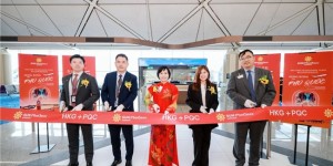 越南太陽富國航空開通第三條國際航線 富國島→香港直航正式啟航 全速推進「衝向國際」戰略