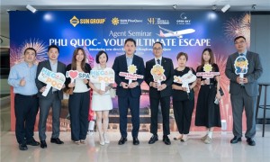 太陽富國航空加速佈局香港市場  首航定於 5 月 22 日 業界研討會圓滿舉行 直飛航線即將啟航