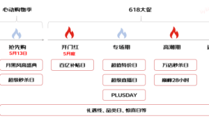 京东618打造品牌新品首发首选阵地 “新品全域通”模式助力商家爆发式增长